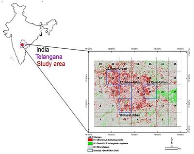 COVID-19 Impact on Household Food Security in Urban and Peri-Urban Areas of Hyderabad, India